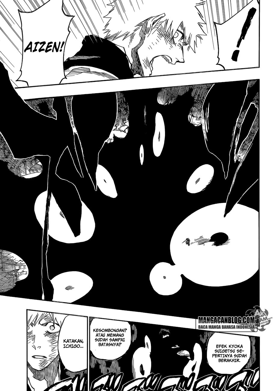 Bleach Chapter 684 - halaman 6