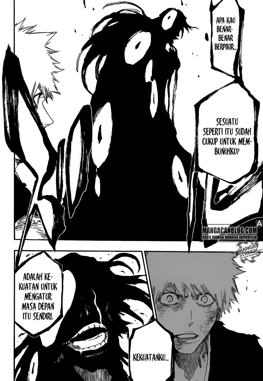 Bleach Chapter 684 - halaman 7