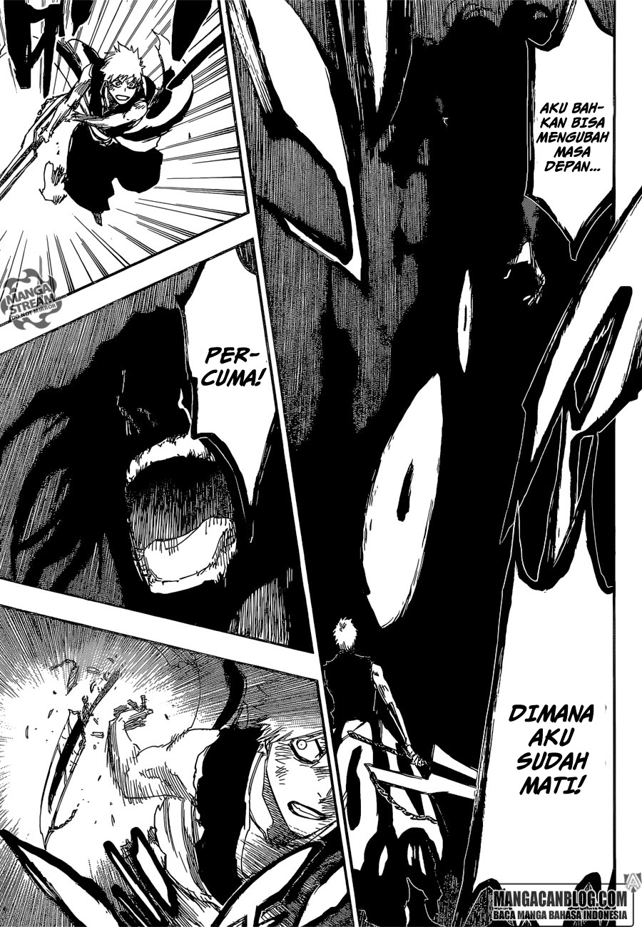 Bleach Chapter 684 - halaman 8