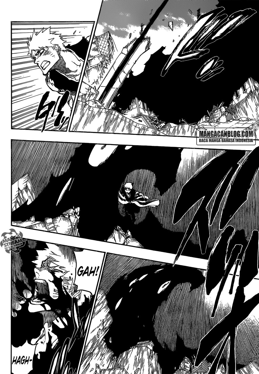 Bleach Chapter 684 - halaman 9