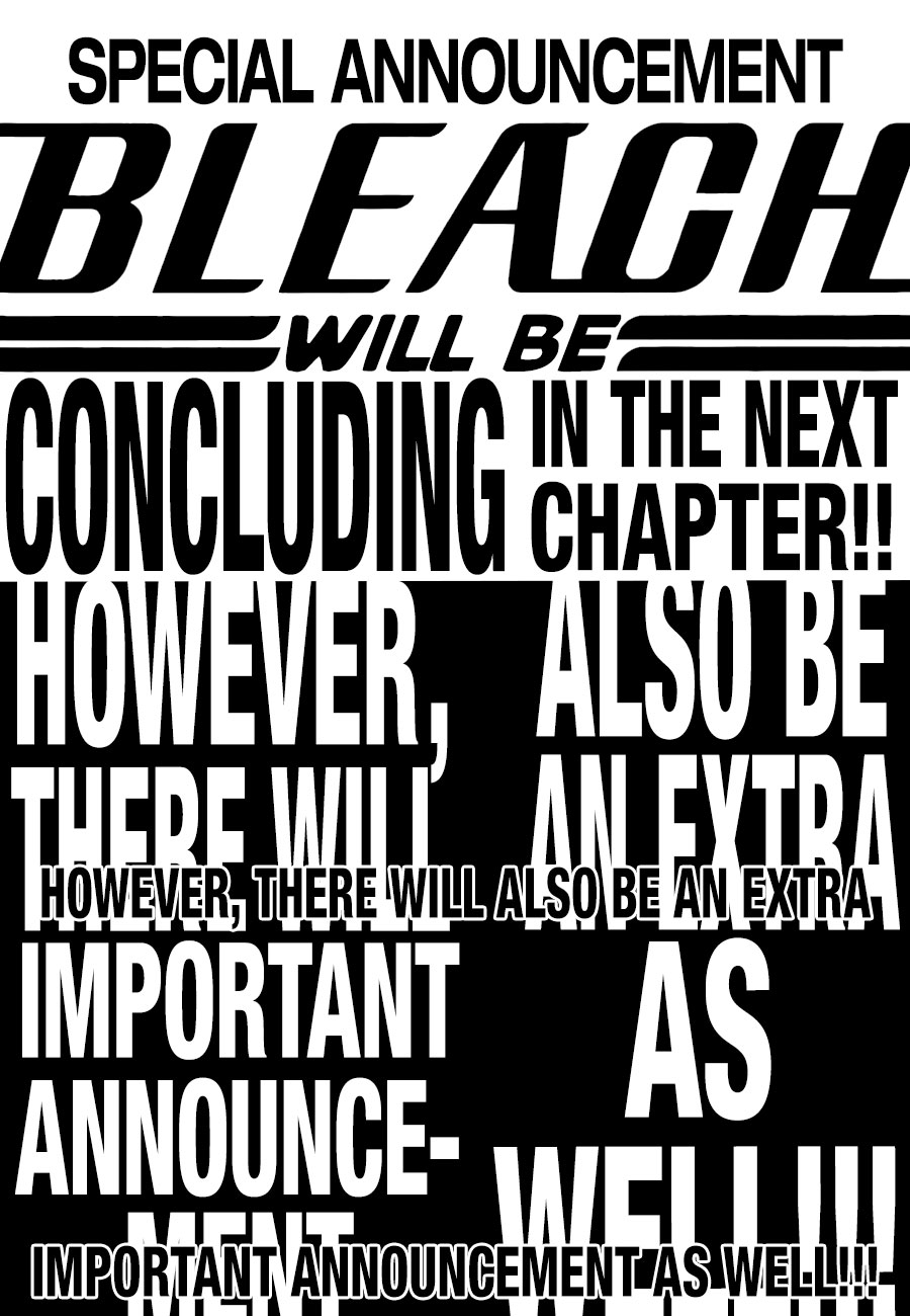 Bleach Chapter 685 - halaman 2