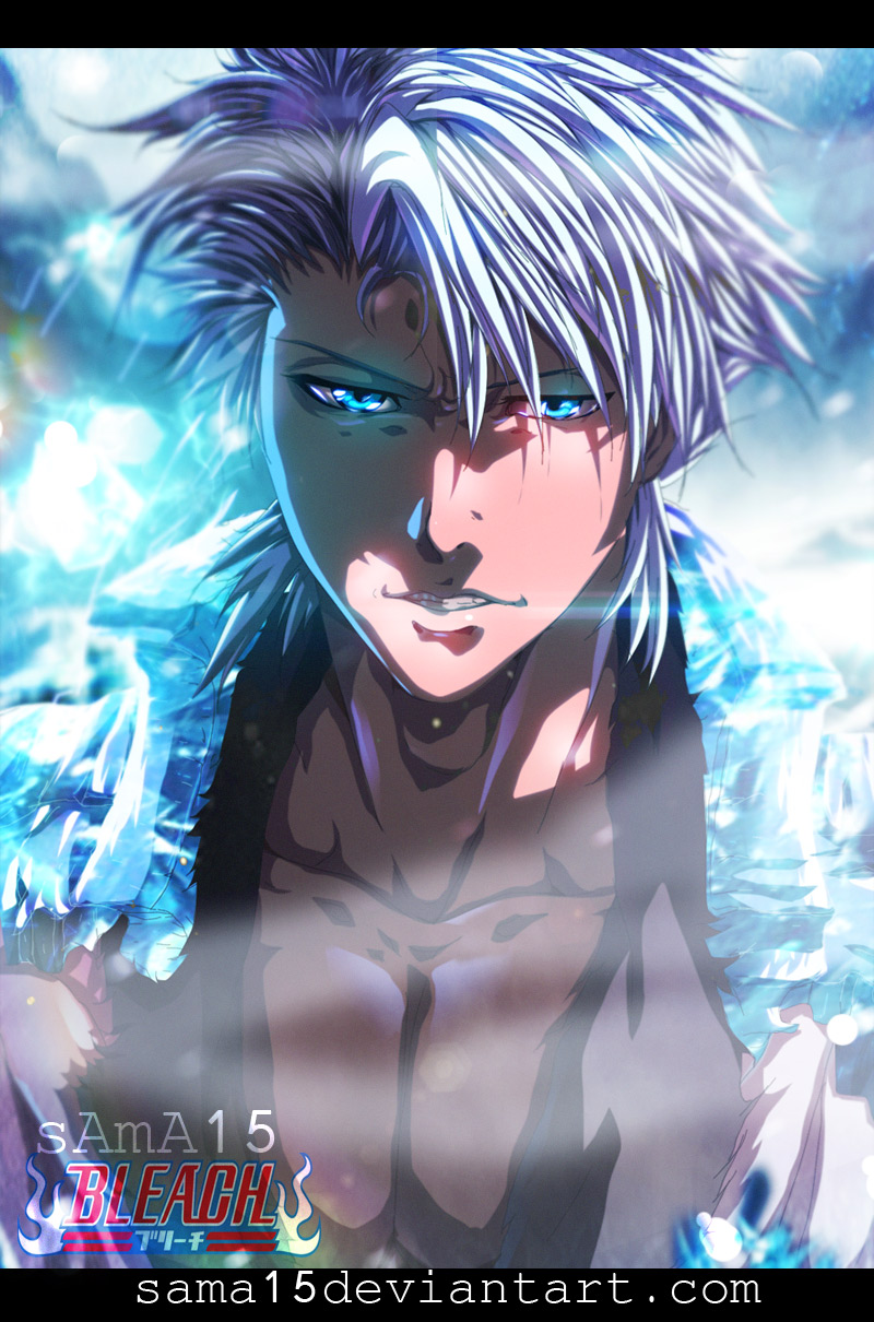 Bleach Chapter 685 - halaman 22