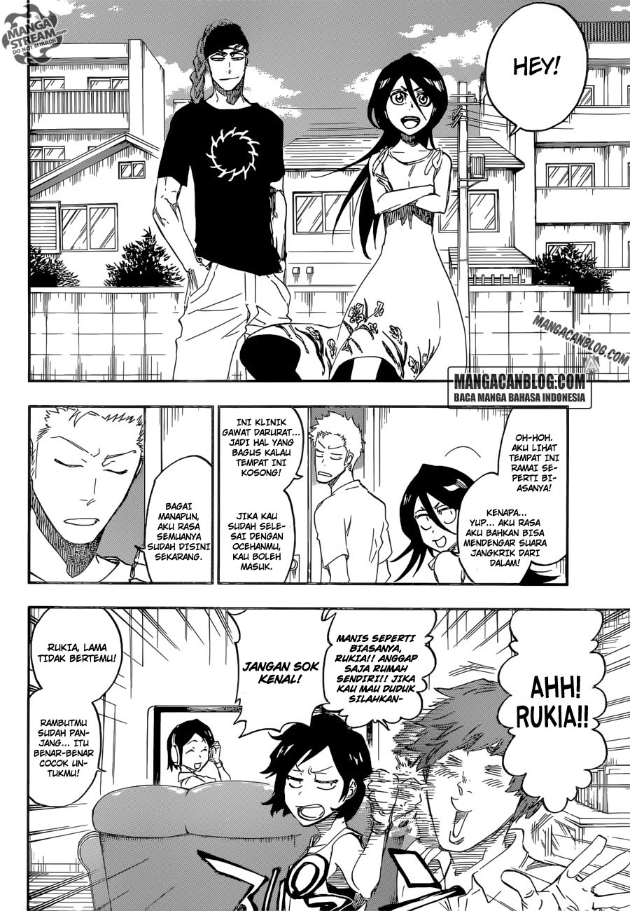 Bleach Chapter 686 - halaman 10