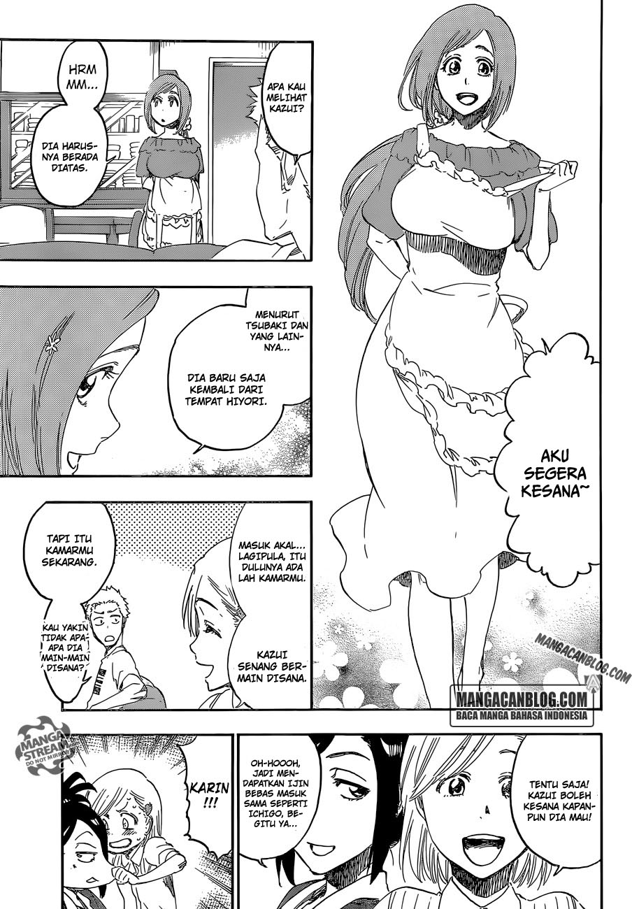 Bleach Chapter 686 - halaman 13