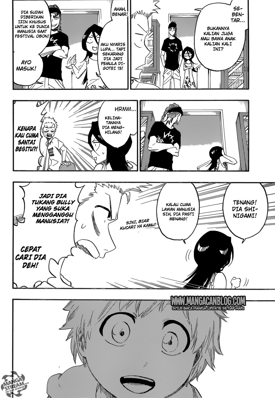 Bleach Chapter 686 - halaman 14