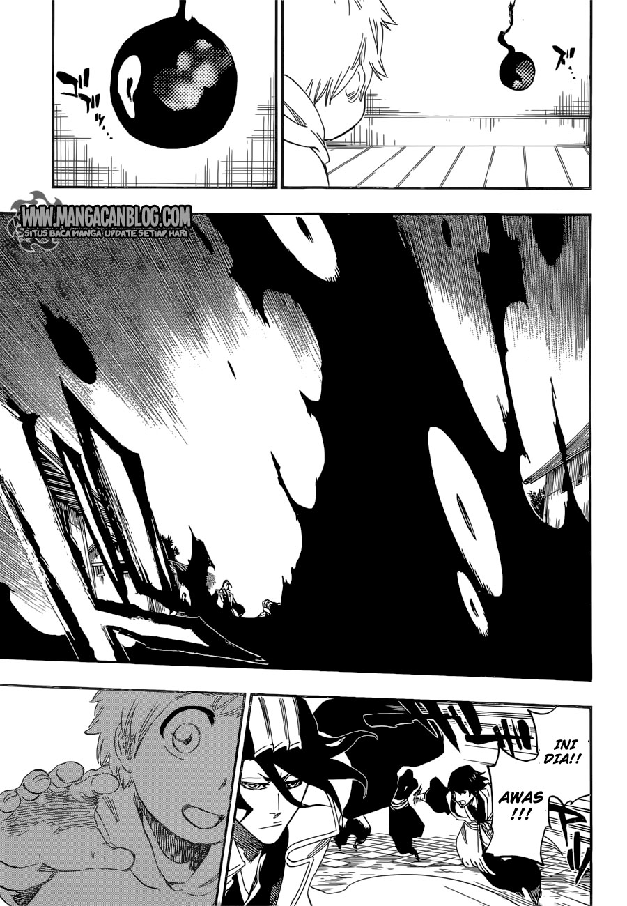 Bleach Chapter 686 - halaman 15