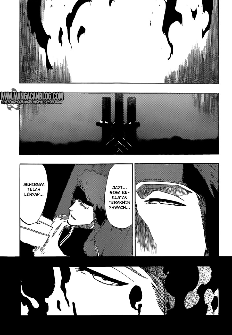Bleach Chapter 686 - halaman 16