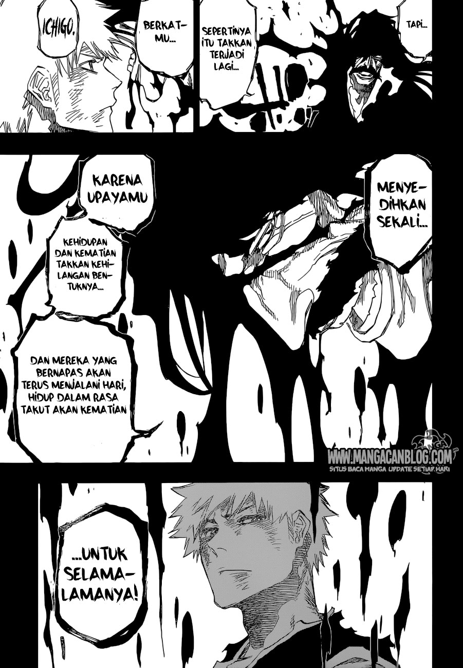 Bleach Chapter 686 - halaman 18