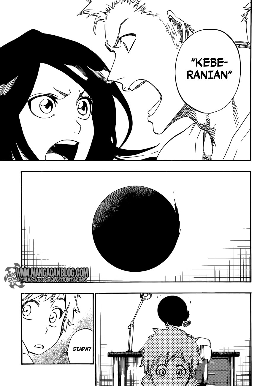 Bleach Chapter 686 - halaman 20
