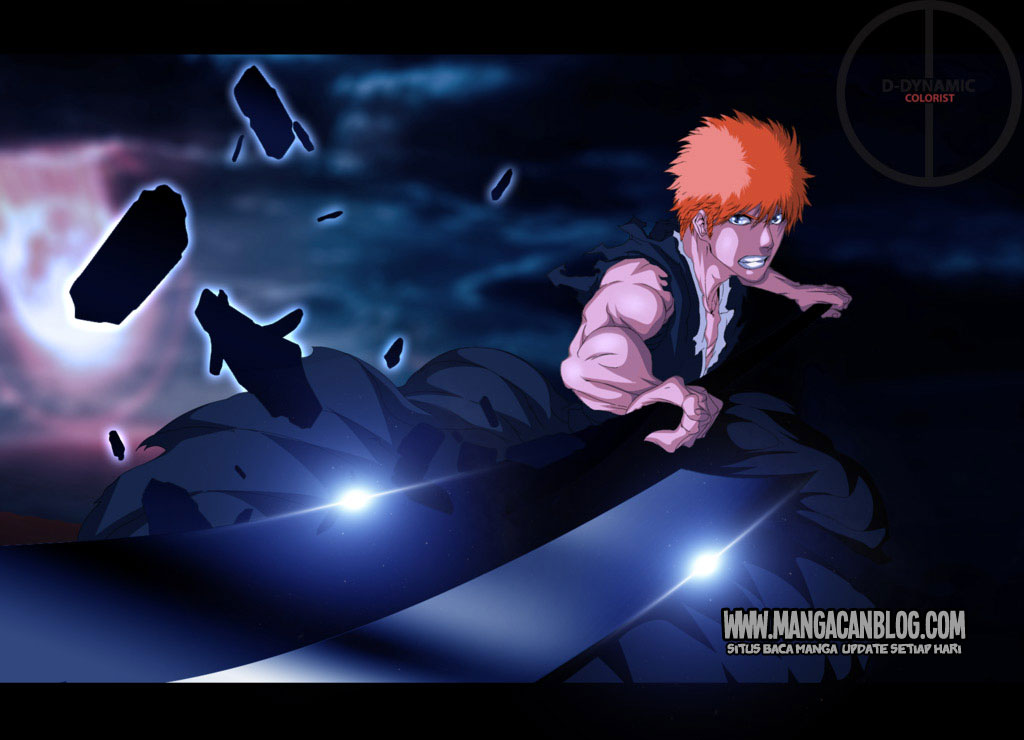 Bleach Chapter 686 - halaman 23