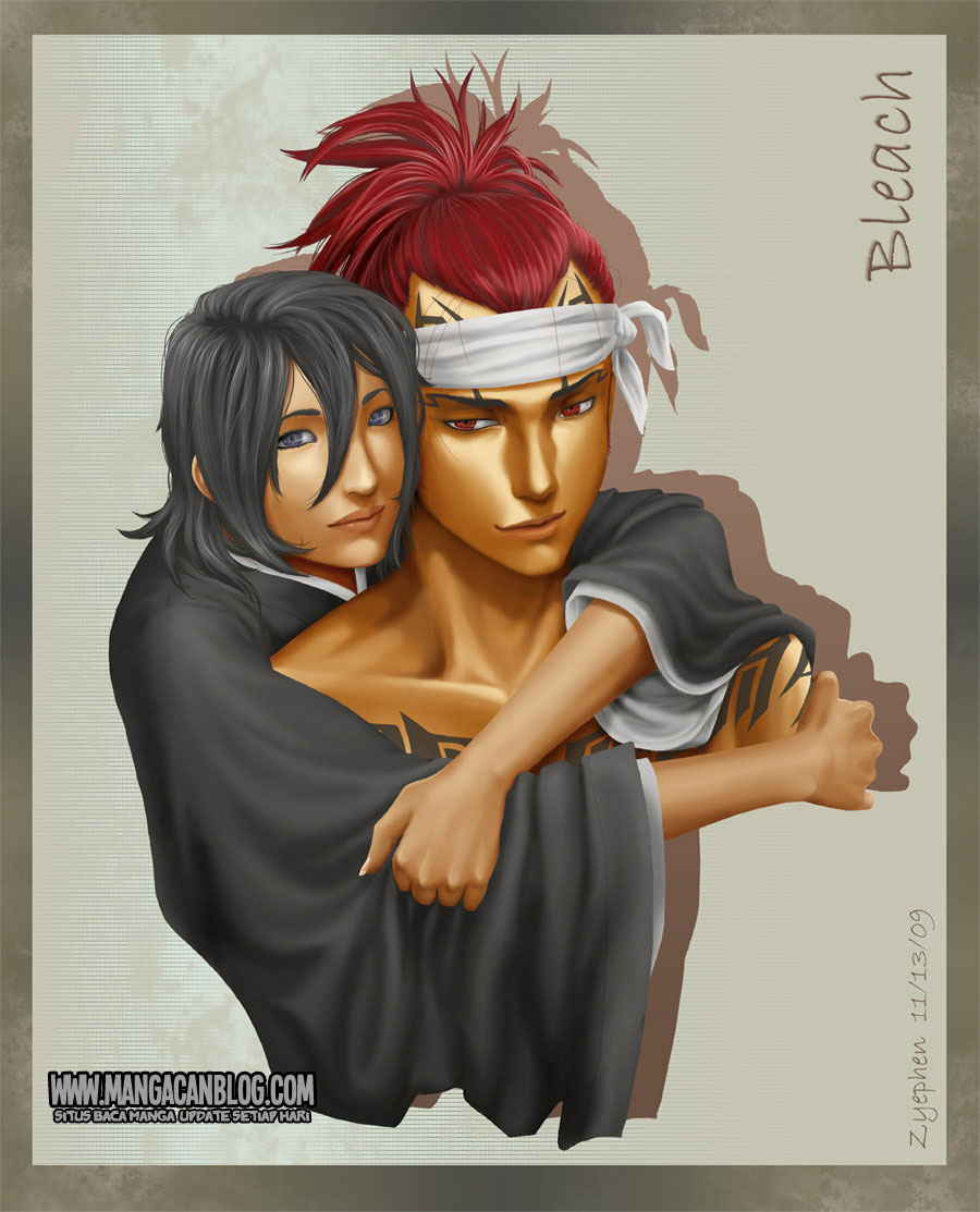 Bleach Chapter 686 - halaman 24