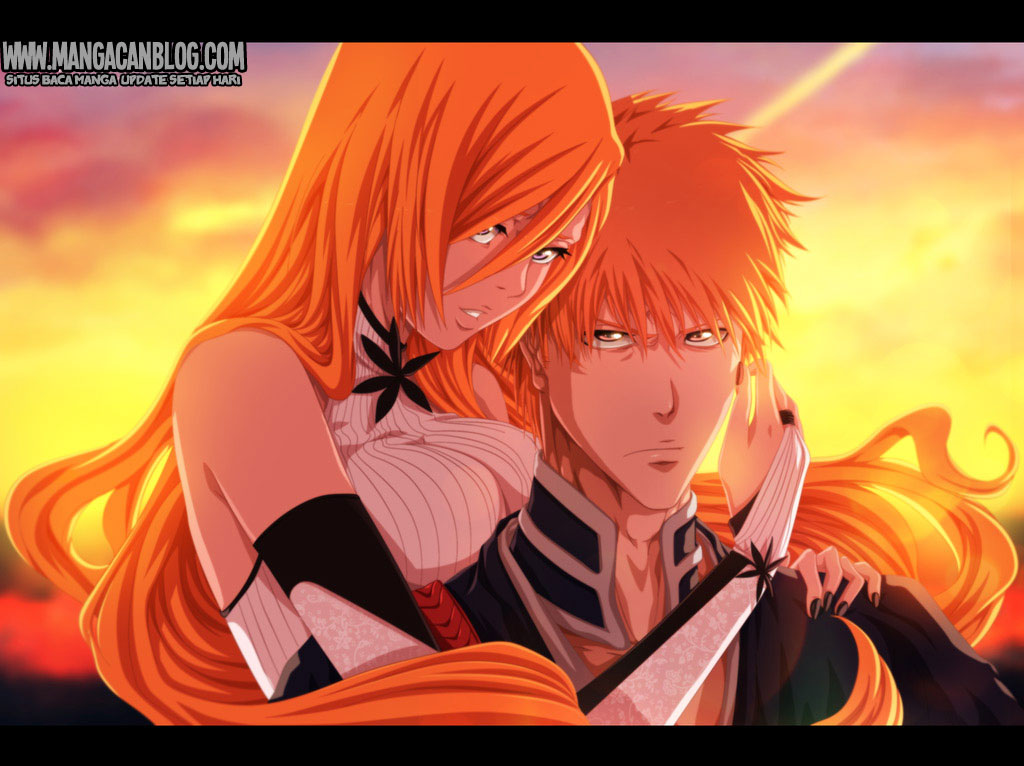 Bleach Chapter 686 - halaman 25