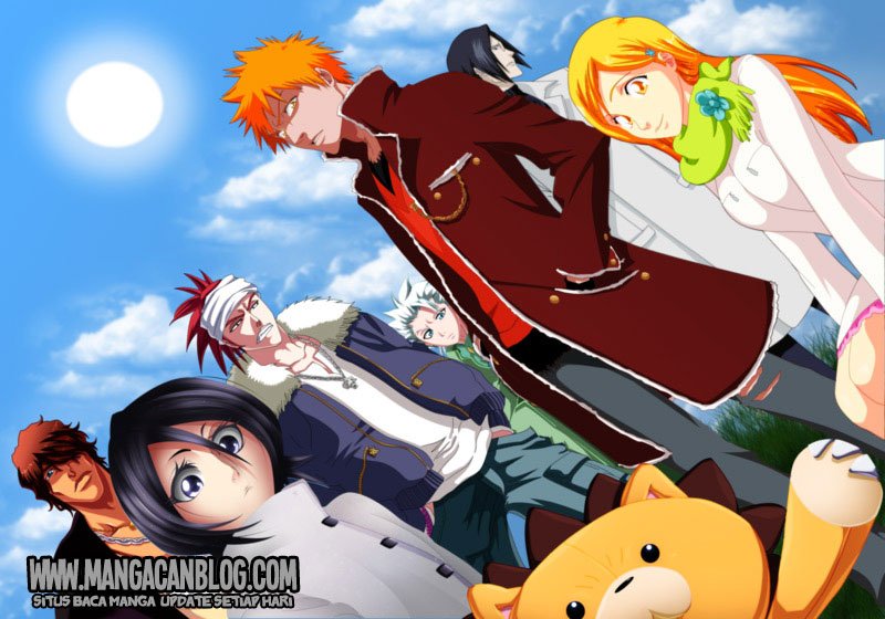 Bleach Chapter 686 - halaman 26