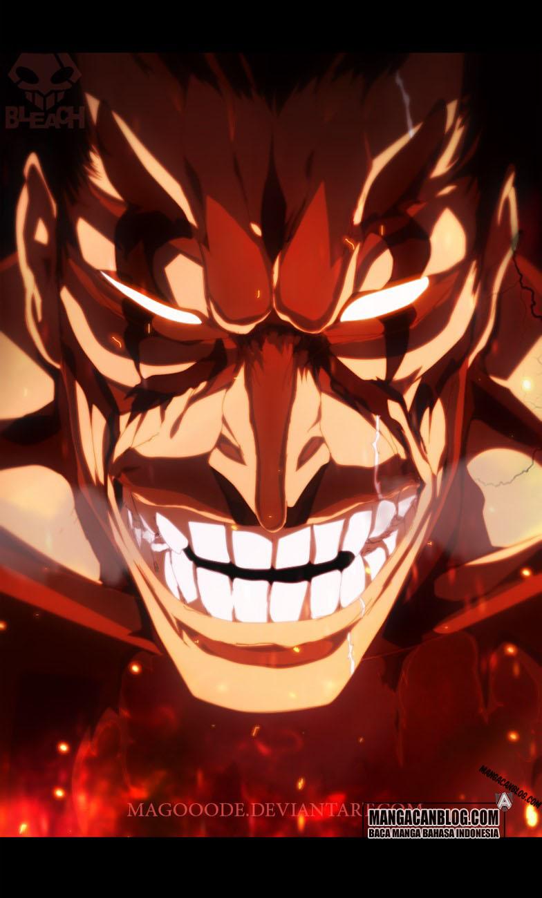 Bleach Chapter 686 - halaman 5