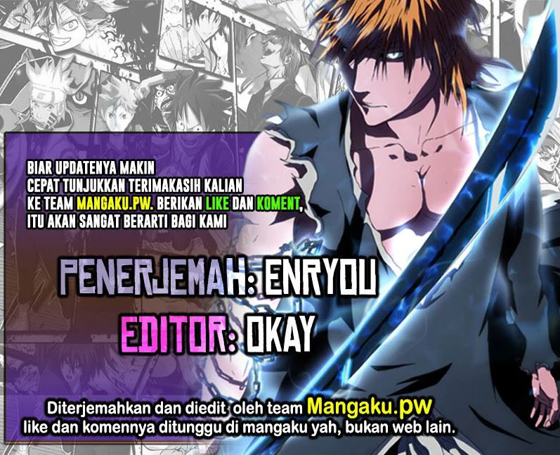 Bleach Chapter 687.1 - halaman 1