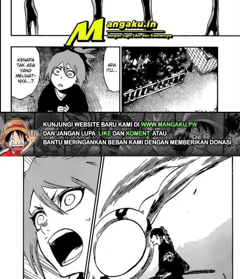 Bleach Chapter 687.1 - halaman 25