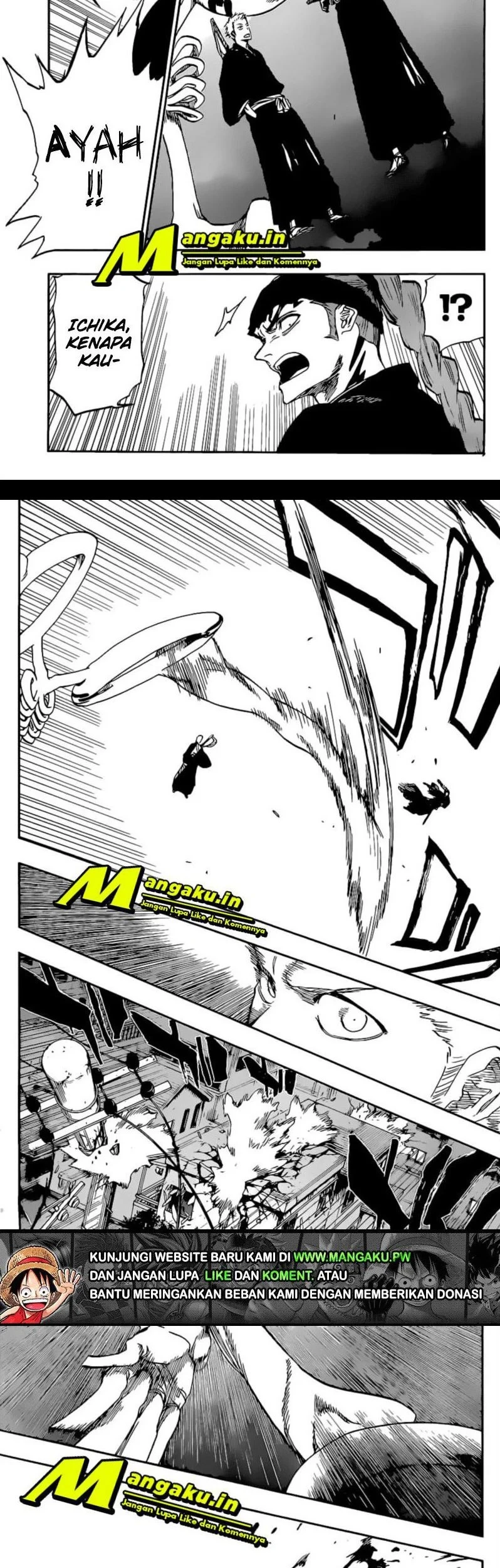 Bleach Chapter 687.1 - halaman 26