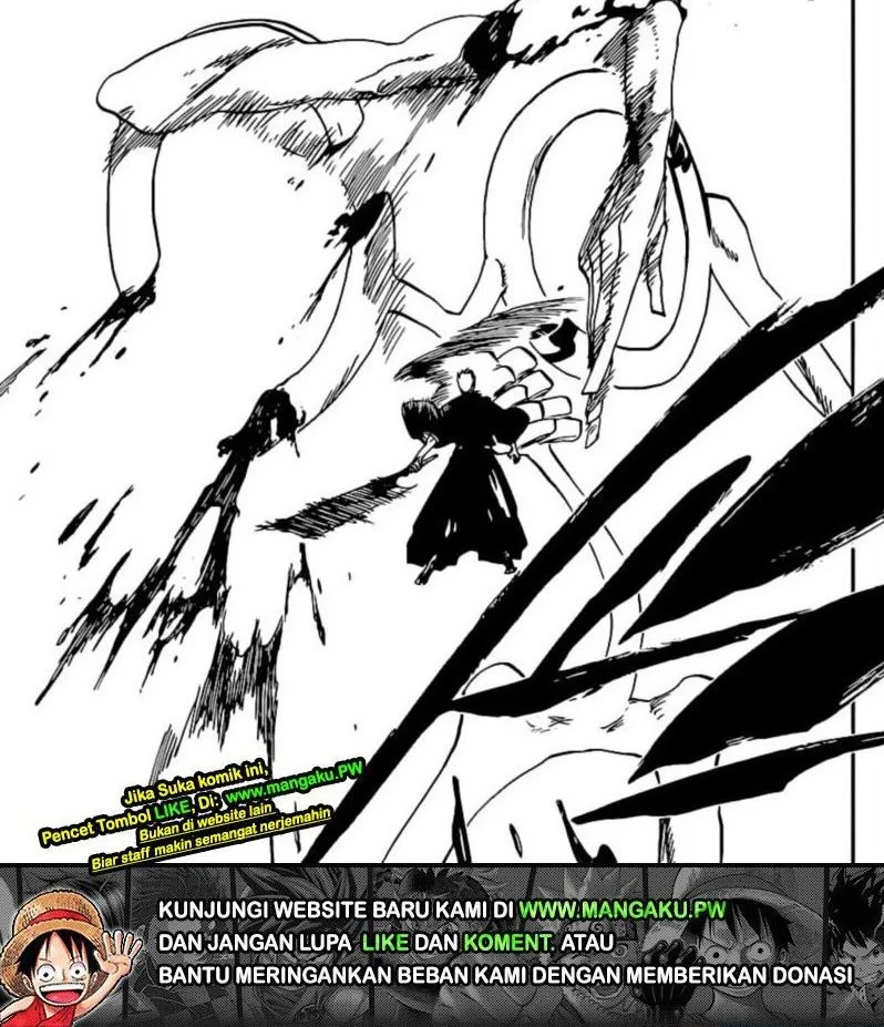 Bleach Chapter 687.1 - halaman 27