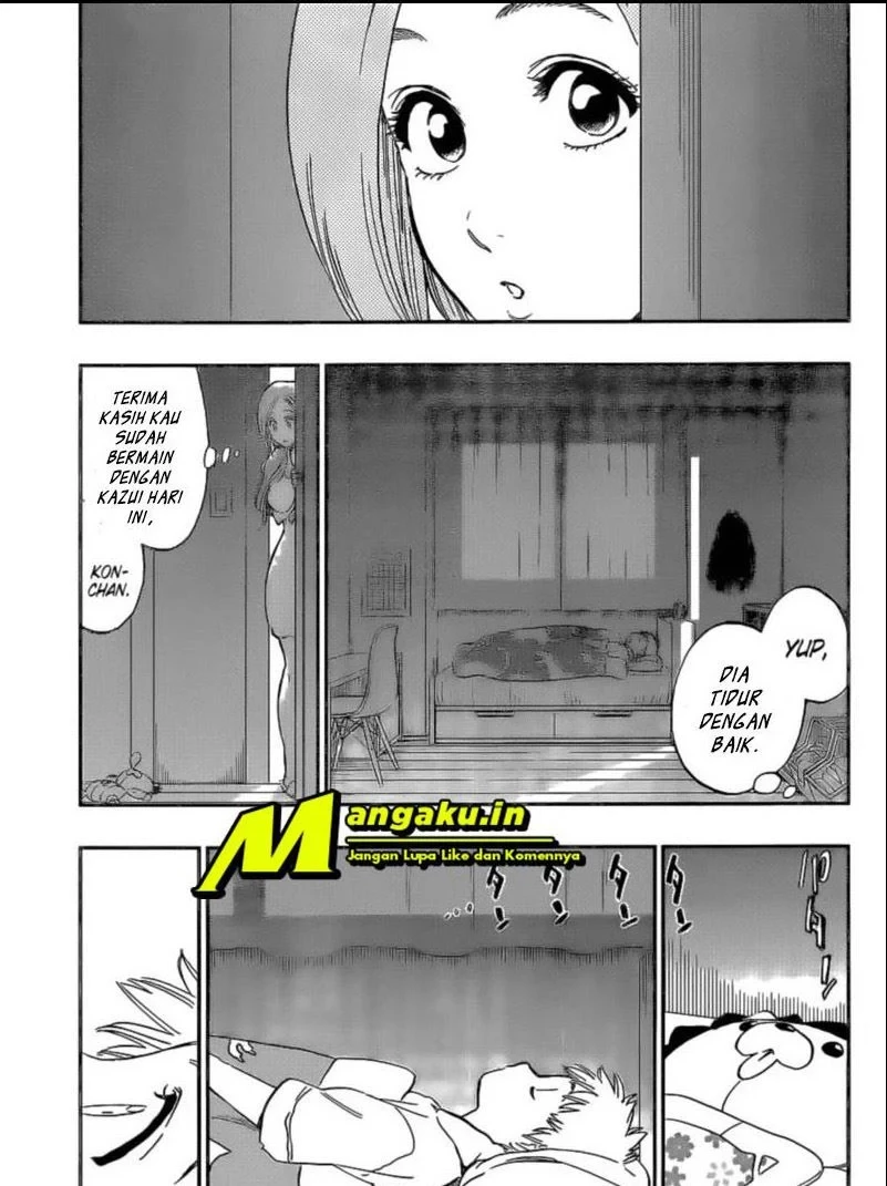 Bleach Chapter 687.1 - halaman 4