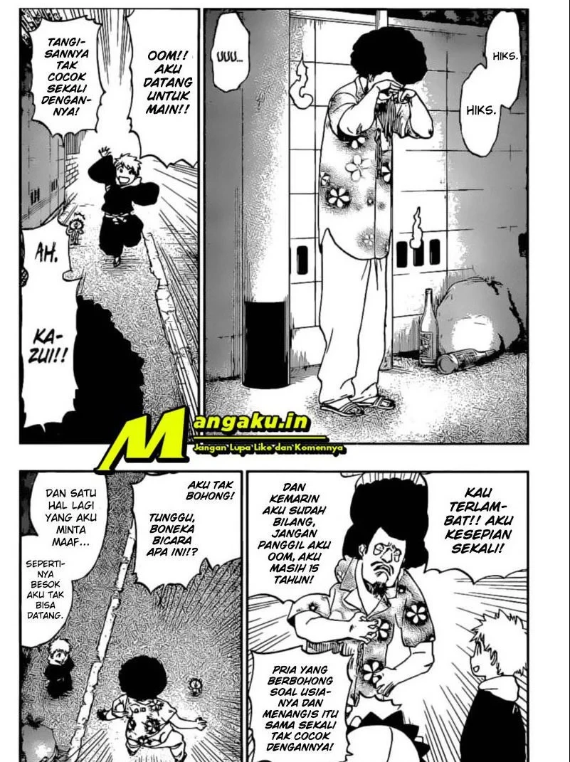 Bleach Chapter 687.1 - halaman 6