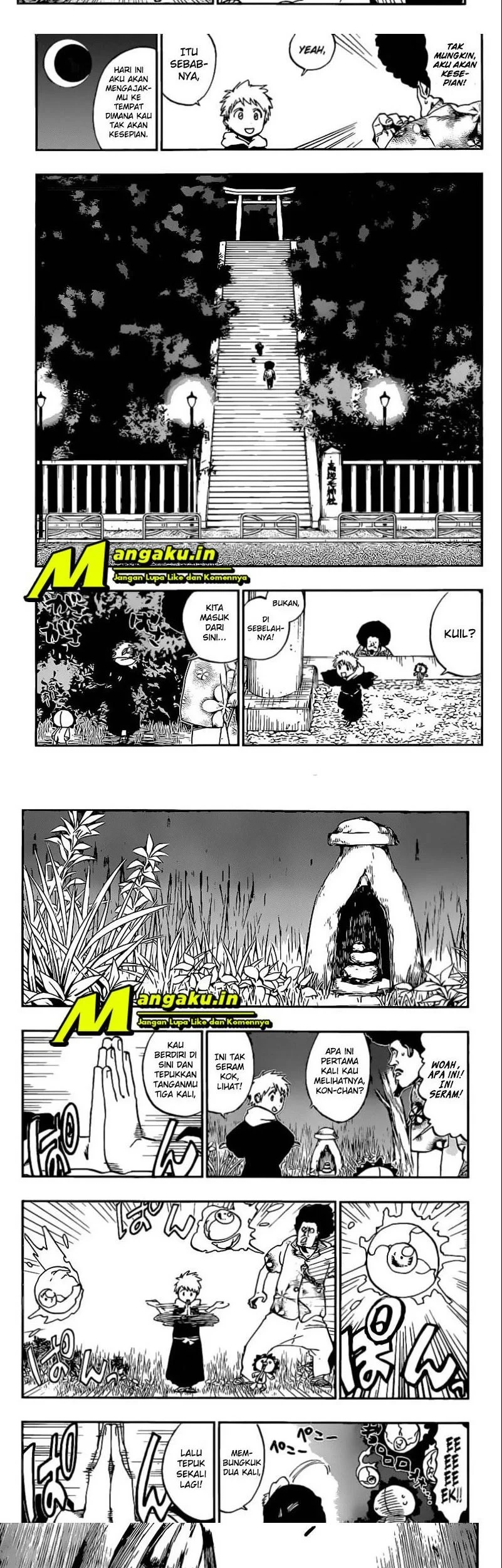 Bleach Chapter 687.1 - halaman 7