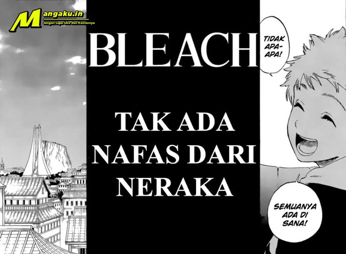 Bleach Chapter 687.1 - halaman 9