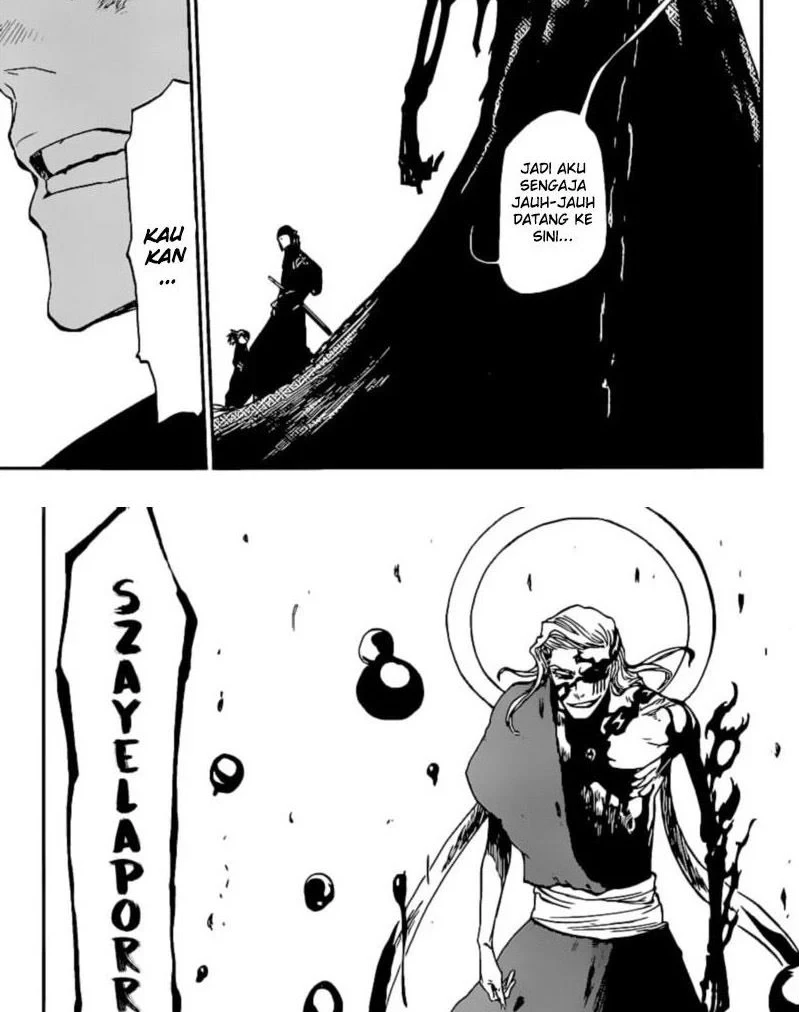 Bleach Chapter 687.2 - halaman 10