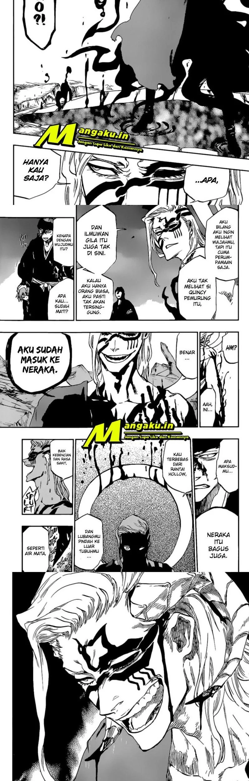Bleach Chapter 687.2 - halaman 11