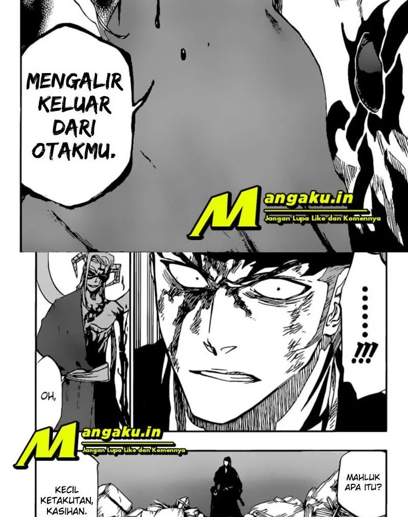 Bleach Chapter 687.2 - halaman 12