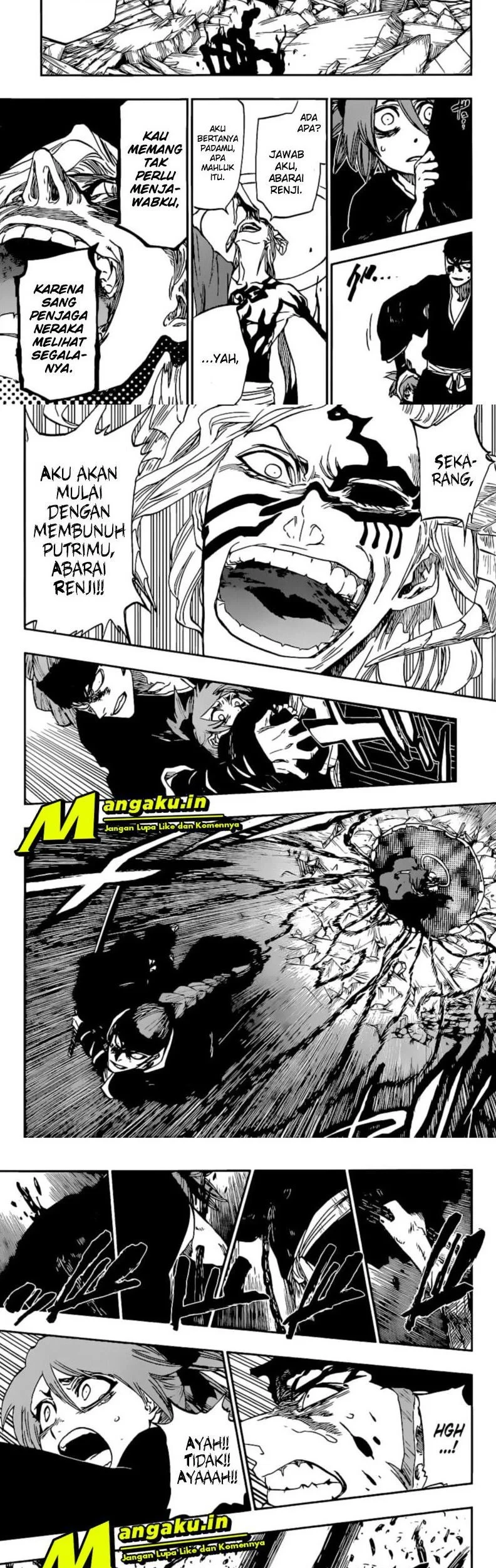 Bleach Chapter 687.2 - halaman 13