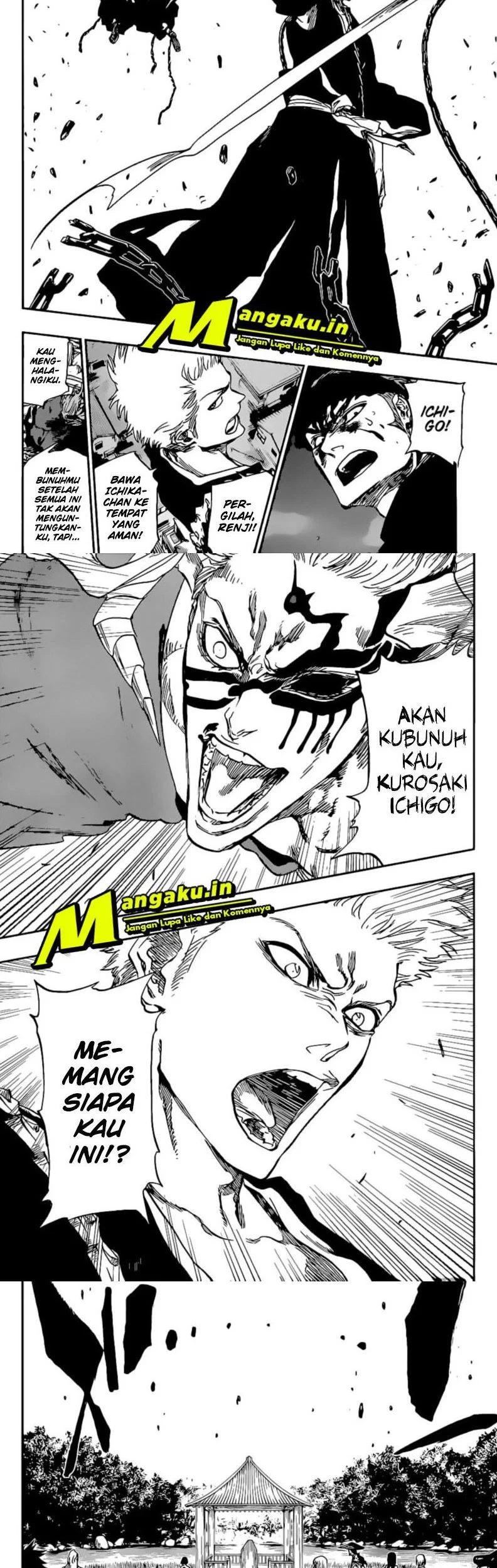 Bleach Chapter 687.2 - halaman 15