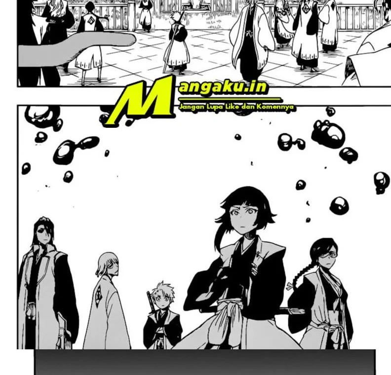 Bleach Chapter 687.2 - halaman 16