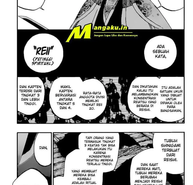 Bleach Chapter 687.2 - halaman 18