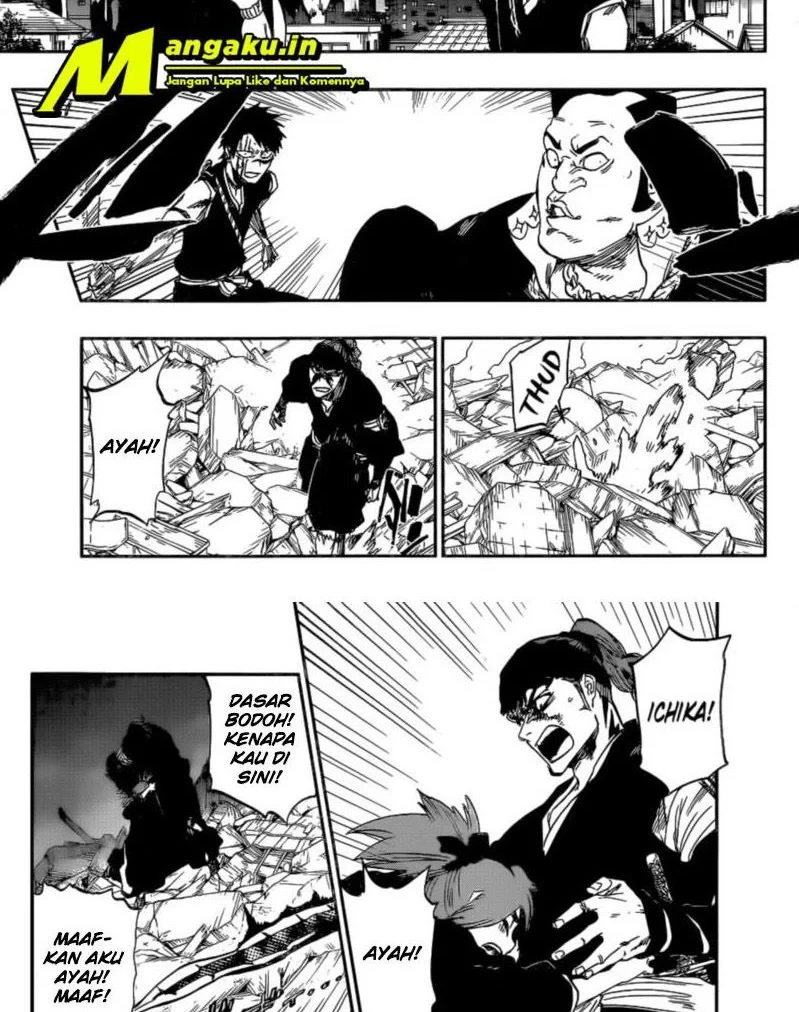 Bleach Chapter 687.2 - halaman 2
