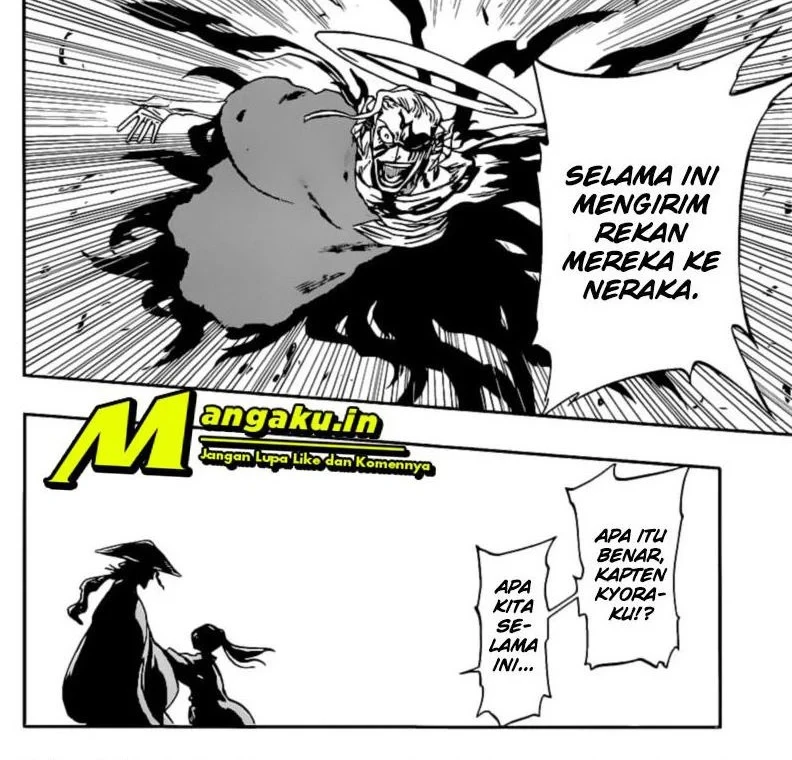 Bleach Chapter 687.2 - halaman 20