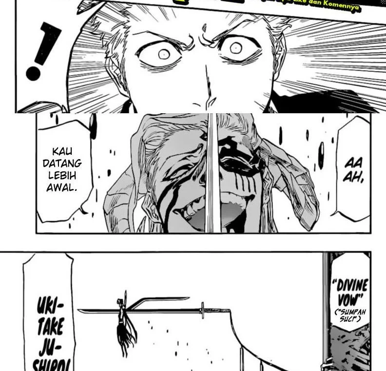 Bleach Chapter 687.2 - halaman 22