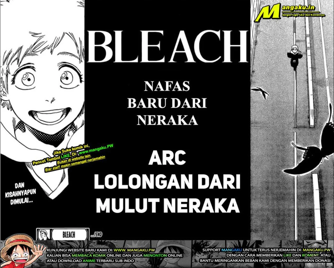 Bleach Chapter 687.2 - halaman 25