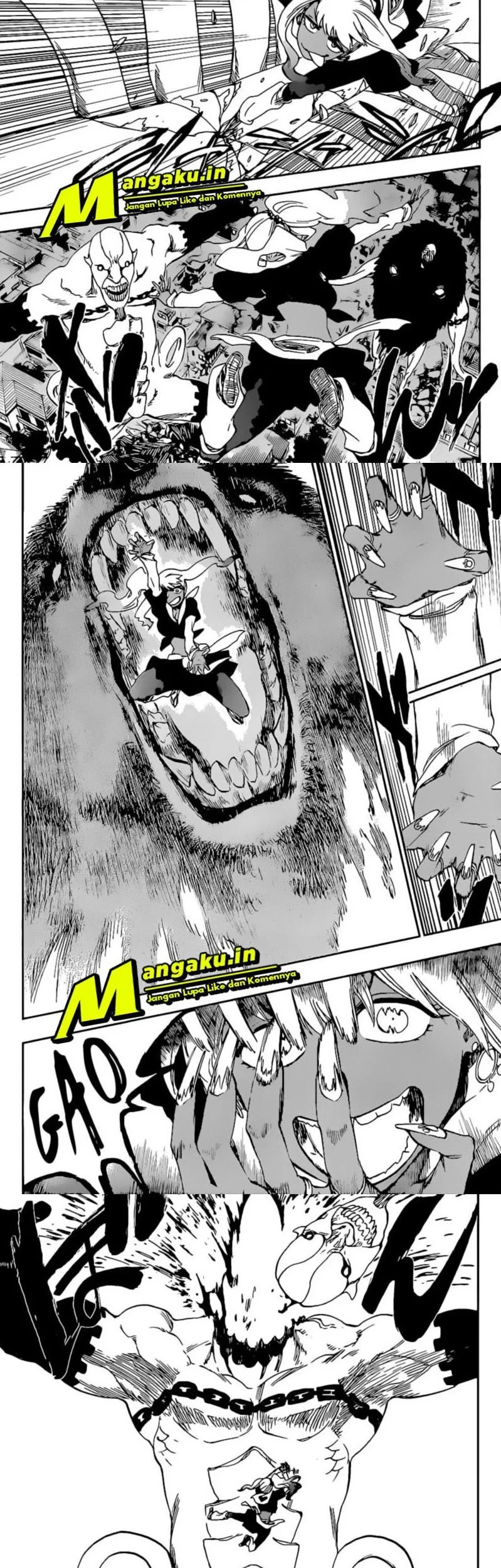 Bleach Chapter 687.2 - halaman 5