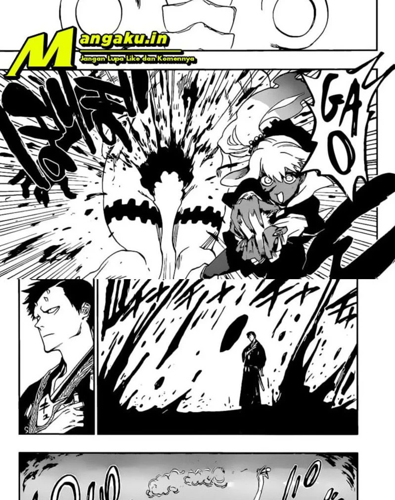 Bleach Chapter 687.2 - halaman 6