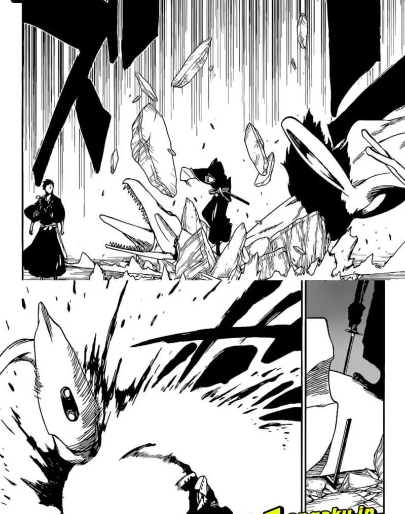 Bleach Chapter 687.2 - halaman 8