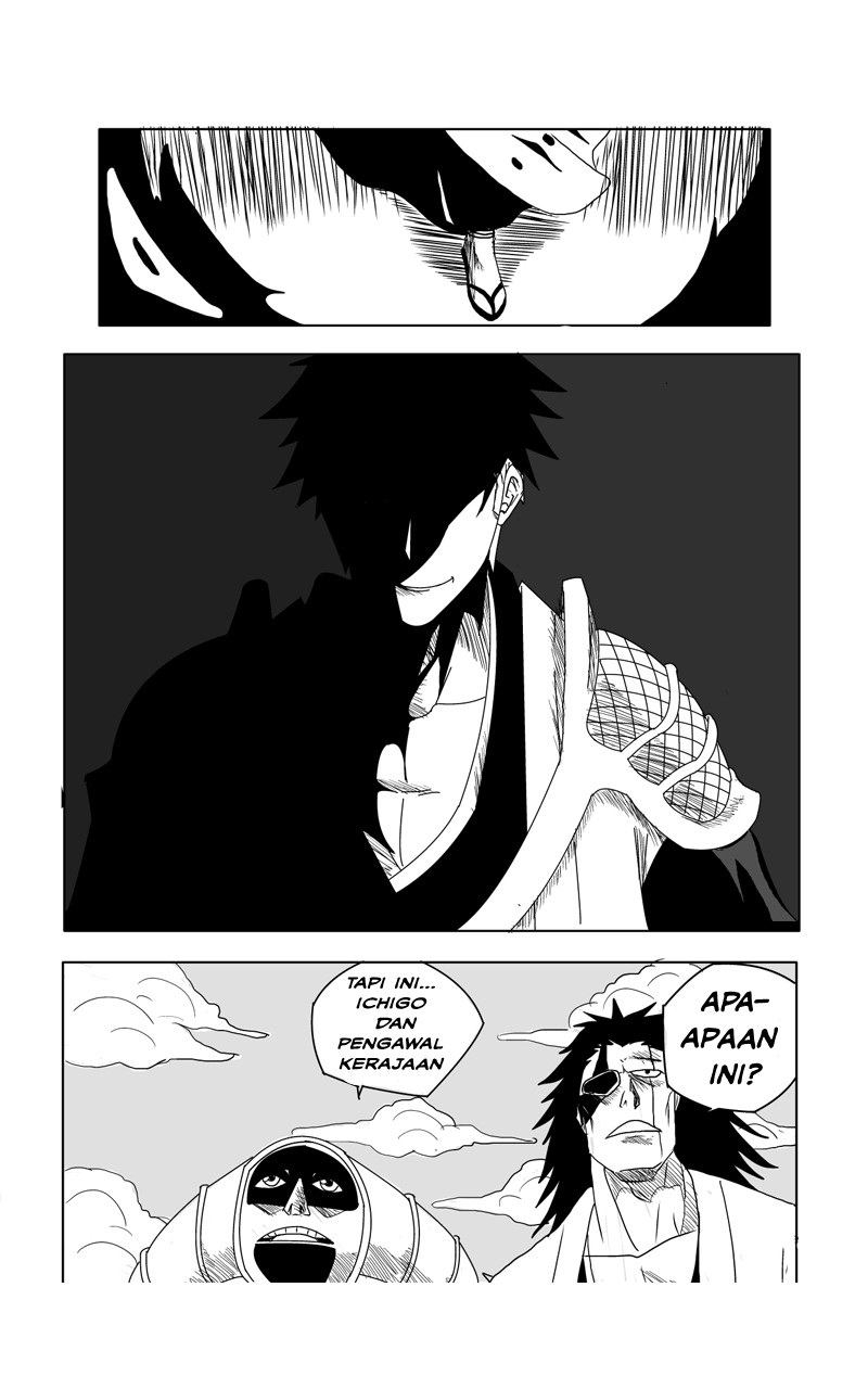 Bleach - Alternative Final (Doujinshi) Chapter 1 - halaman 10