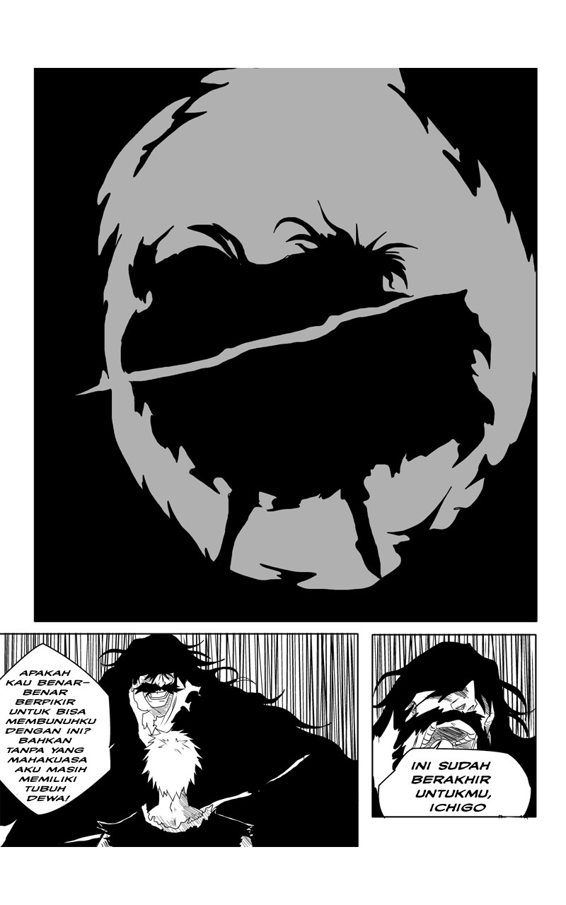 Bleach - Alternative Final (Doujinshi) Chapter 1 - halaman 15