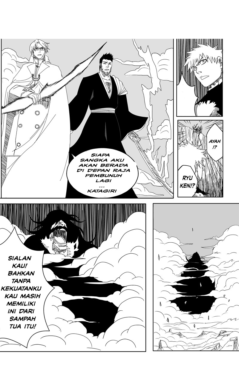 Bleach - Alternative Final (Doujinshi) Chapter 1 - halaman 17