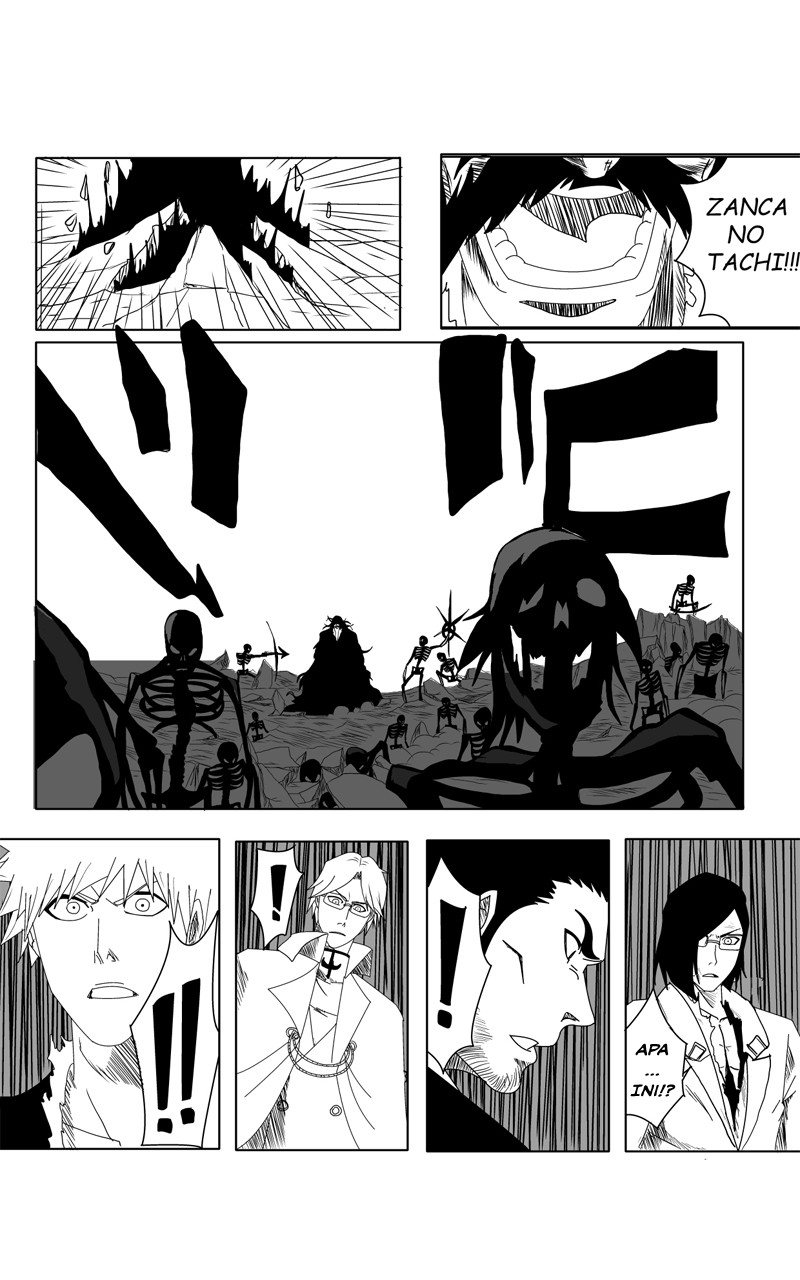 Bleach - Alternative Final (Doujinshi) Chapter 1 - halaman 18