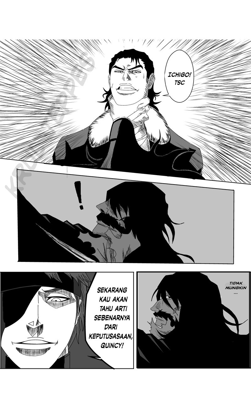 Bleach - Alternative Final (Doujinshi) Chapter 1 - halaman 22