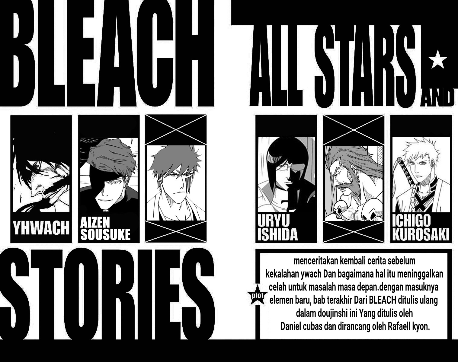 Bleach - Alternative Final (Doujinshi) Chapter 1 - halaman 3