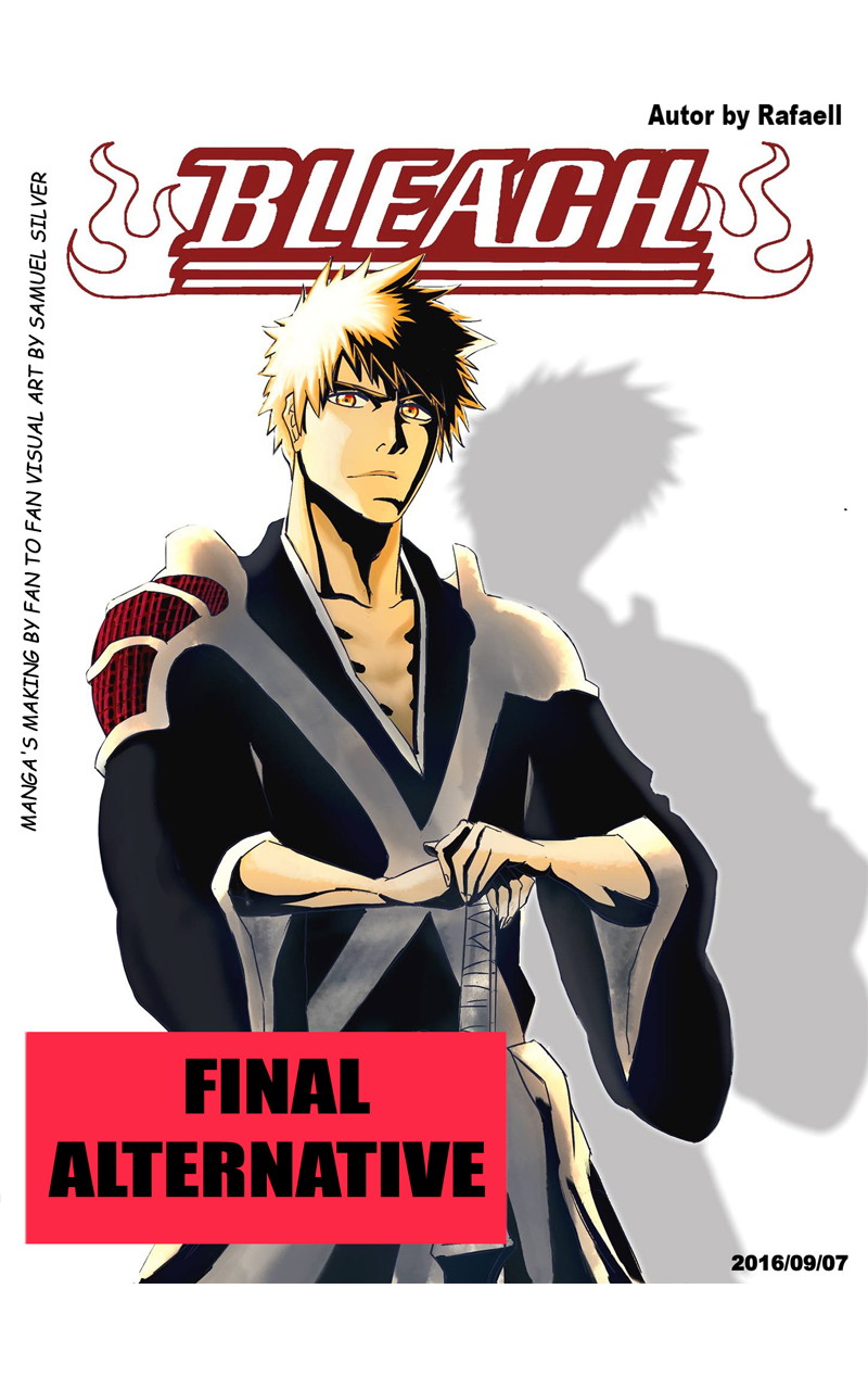 Bleach - Alternative Final (Doujinshi) Chapter 1 - halaman 5