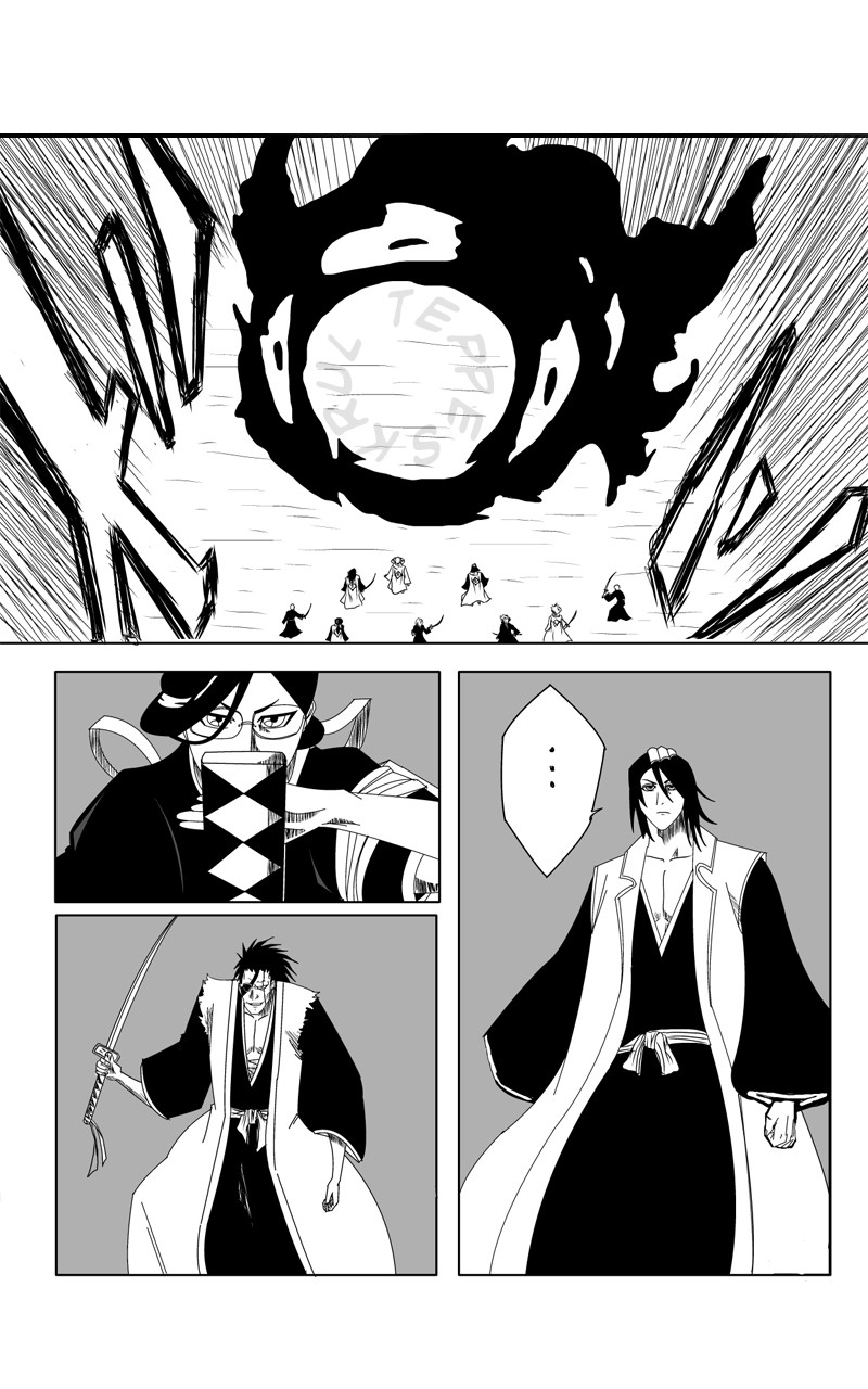 Bleach - Alternative Final (Doujinshi) Chapter 1 - halaman 8