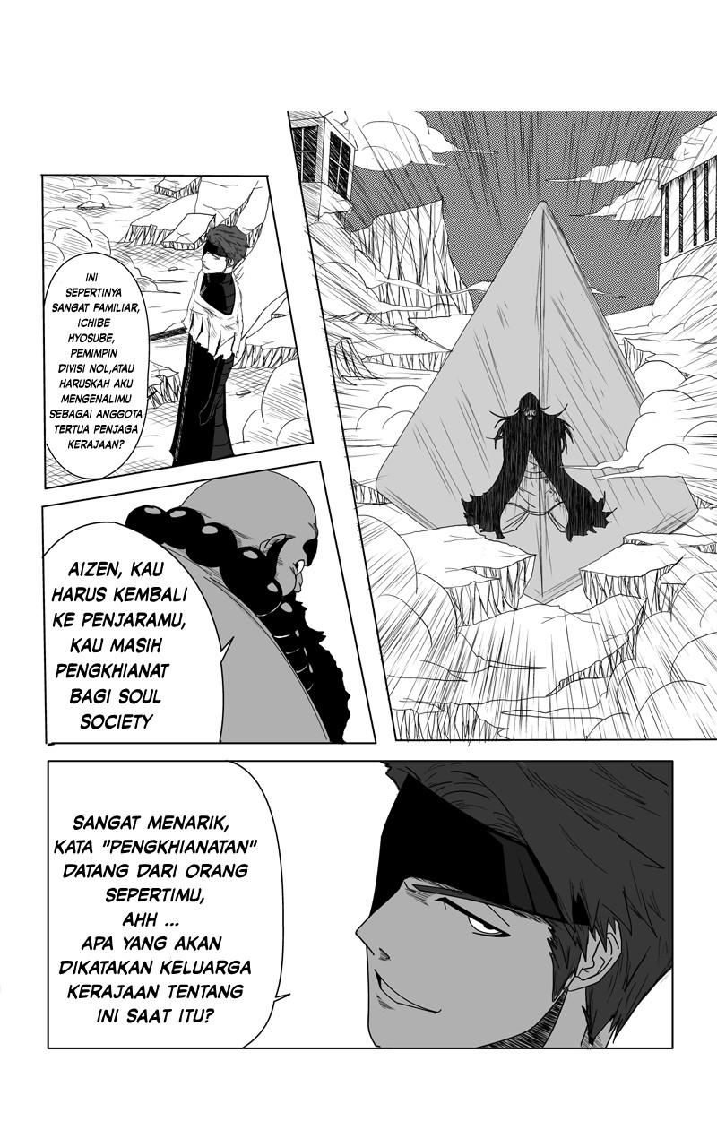 Bleach - Alternative Final (Doujinshi) Chapter 2 - halaman 15