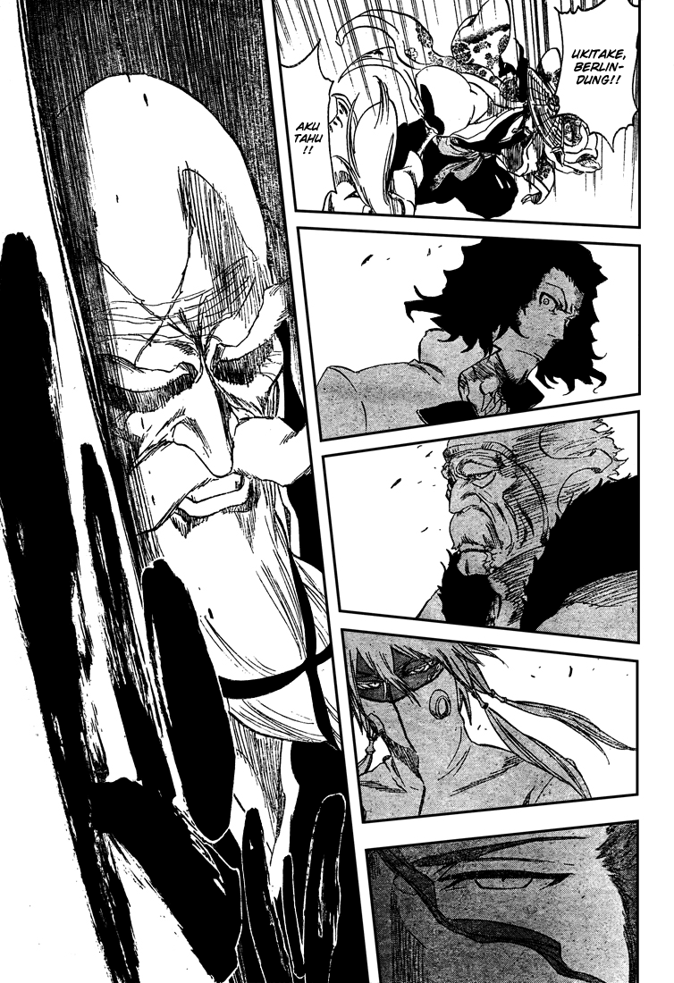Bleach Chapter 316 - halaman 11
